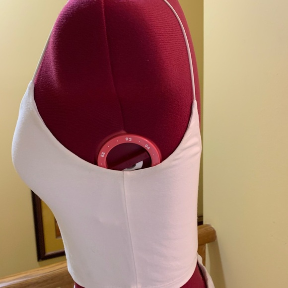 Wilfred String Shoulder Strap Fitted Cropped Camisole - Picture 3 of 13